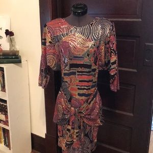 Vintage Dress